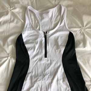 Calvin Klein Performance Color-block Tank Top